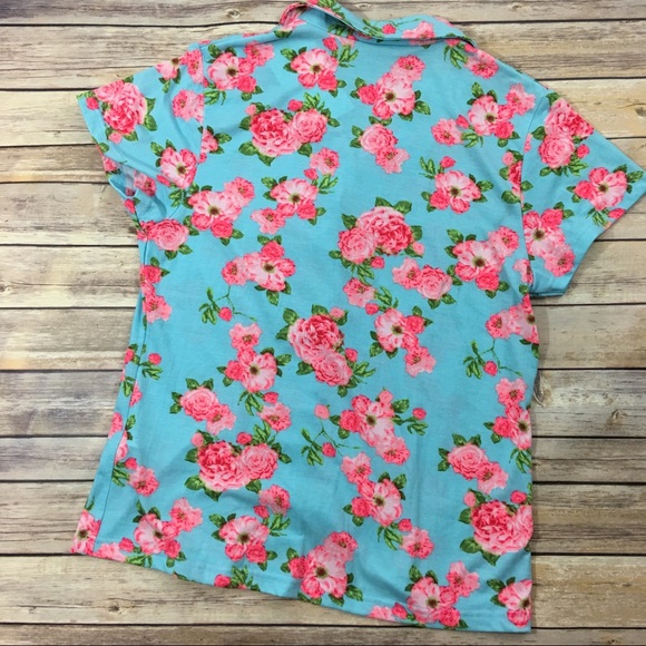 Bride and Beauties by Bed Head floral top - Picture 3 of 3